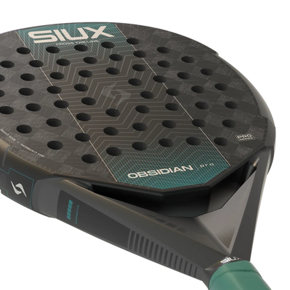Siux Obsidian Pro 2027 Black