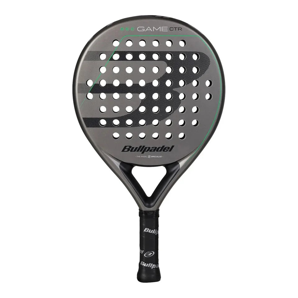 Bullpadel Game Control Dark Gray 2025