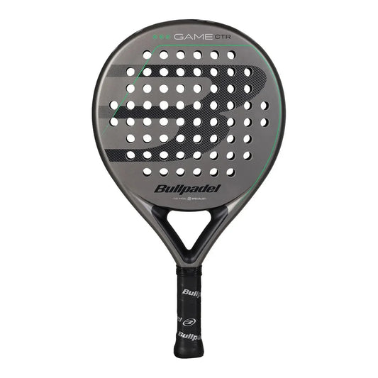 Bullpadel Game Control Dark Gray 2025