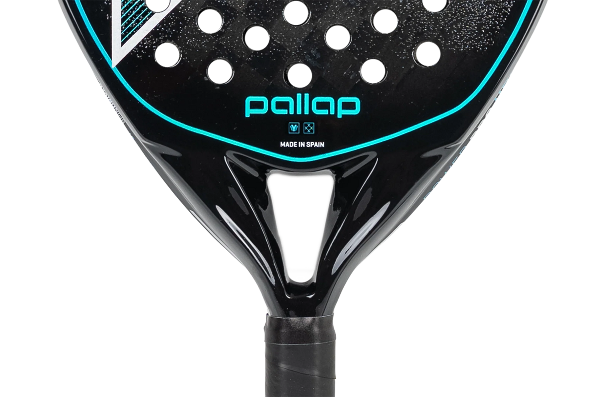 Pallap Power Pro 2026 Black/Carbon 2026