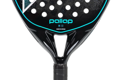 Pallap Power Pro 2026 Black/Carbon 2026