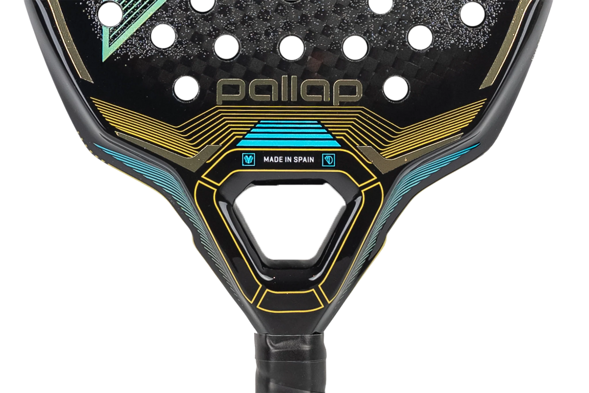 Pallap Evoforce Pro Black/Gold/Blue 2026