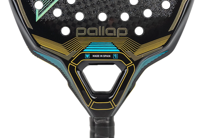 Pallap Evoforce Pro Black/Gold/Blue 2026