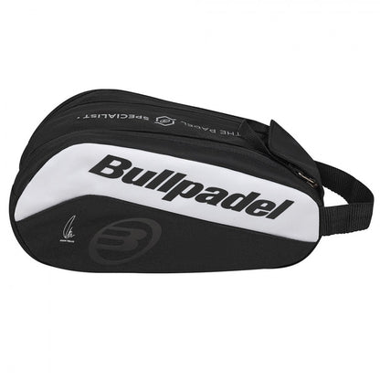 Bullpadel D Case Black/White Padel Bag 2026