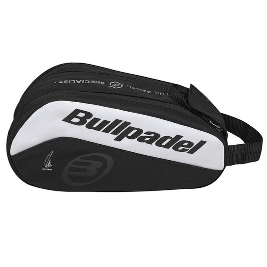 Bullpadel D Case Black/White Padel Bag 2026
