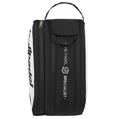 Bullpadel D Case Black/White Padel Bag 2026