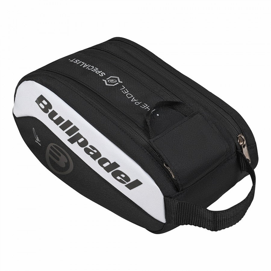 Bullpadel D Case Black/White Padel Bag 2026