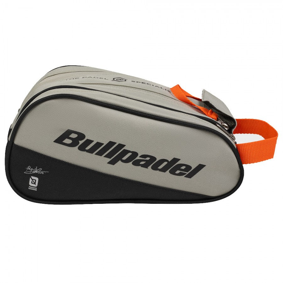 Bullpadel D Grey Black Padel Bag 2026