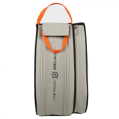 Bullpadel D Grey Black Padel Bag 2026