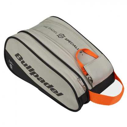 Bullpadel D Grey Black Padel Bag 2026