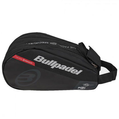 Bullpadel BPN26022 D.CASE black red Toiletry Bag 2026