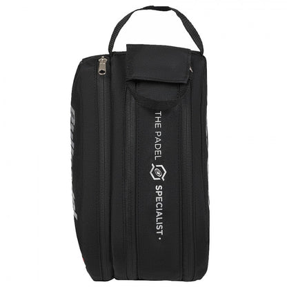 Bullpadel BPN26022 D.CASE black red Toiletry Bag 2026