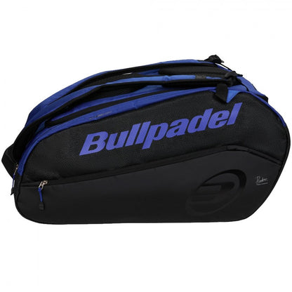 Bullpadel Vertex Geo Intense Blue Padel Bag 2026