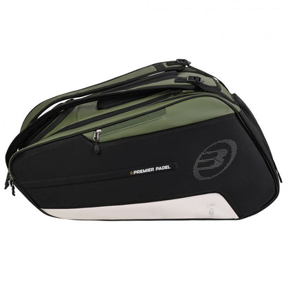 Bullpadel Hack Premier Khaki Padel Bag 2026