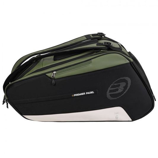 Bullpadel Hack Premier Khaki Padel Bag 2026