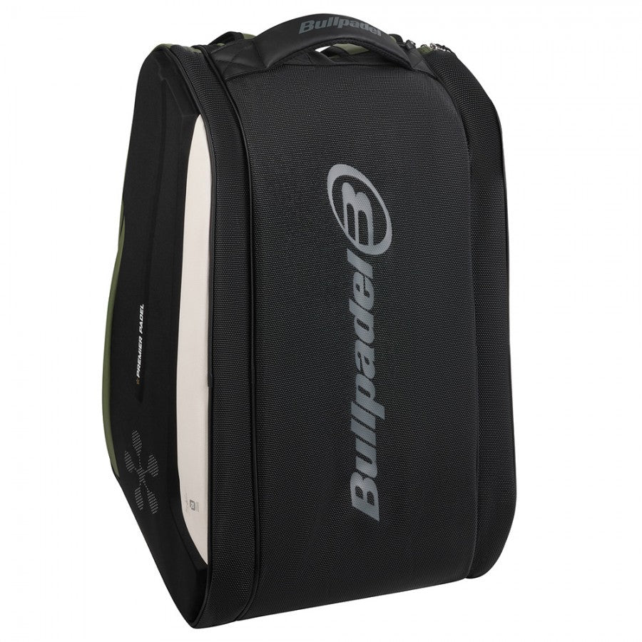 Bullpadel Hack Premier Khaki Padel Bag 2026
