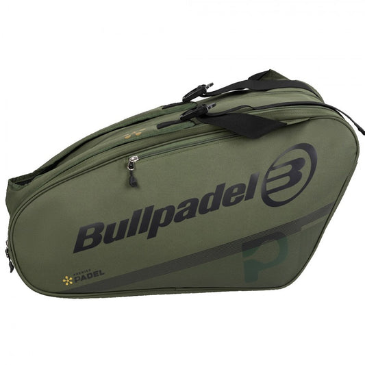 Bullpadel Neuron Premier Khaki Padel Bag 2026