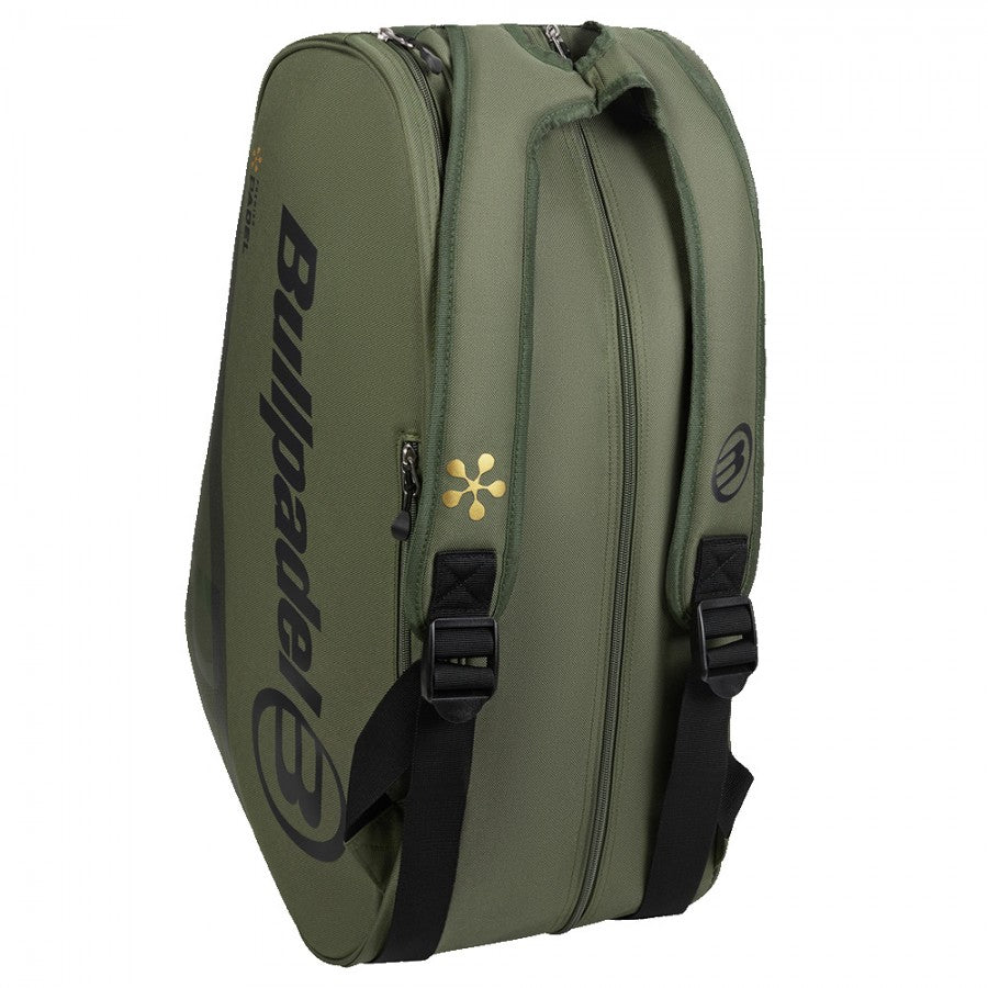 Bullpadel Neuron Premier Khaki Padel Bag 2026