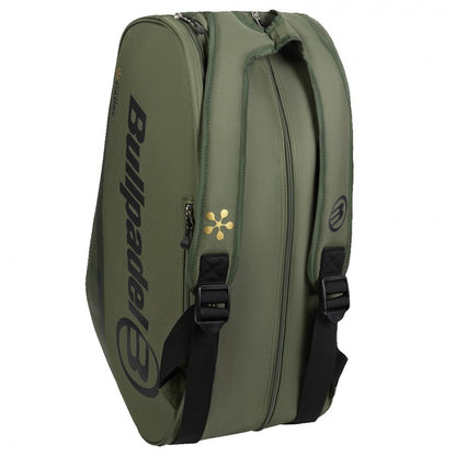 Bullpadel Neuron Premier Khaki Padel Bag 2026