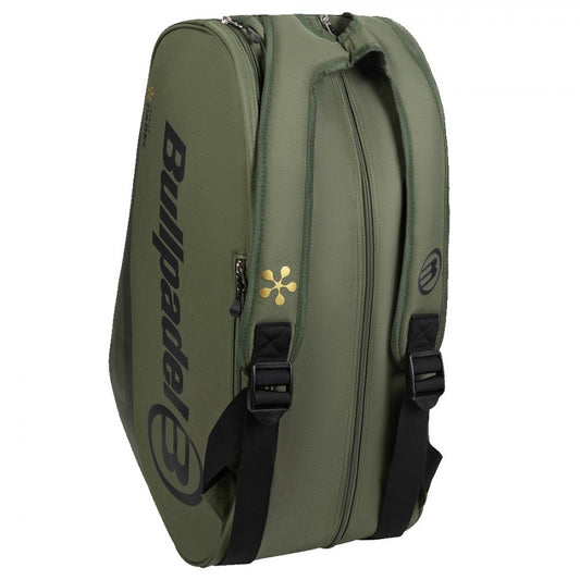 Bullpadel Neuron Premier Khaki Padel Bag 2026
