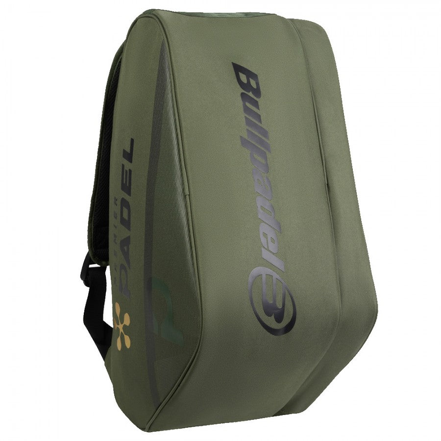 Bullpadel Neuron Premier Khaki Padel Bag 2026