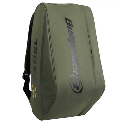Bullpadel Neuron Premier Khaki Padel Bag 2026