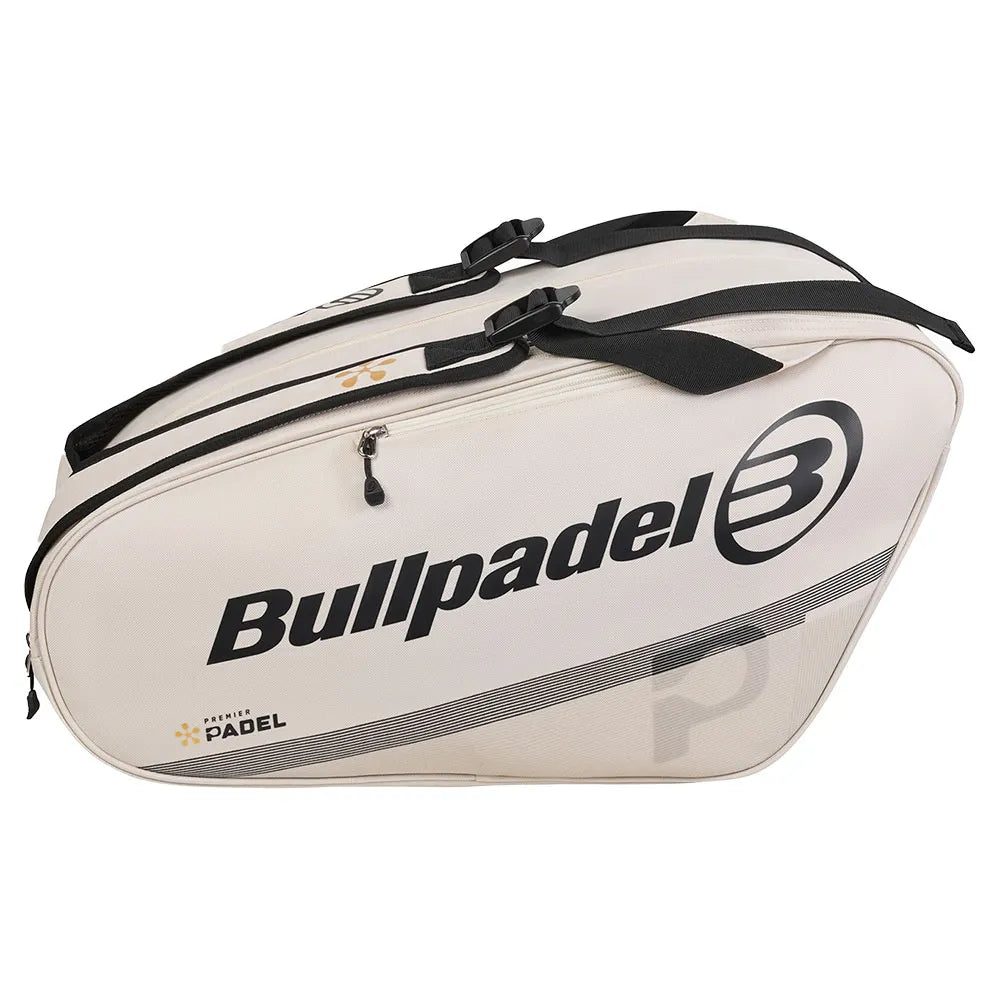 Bullpadel Tour Premier Off Khaki Padel Bag 2026