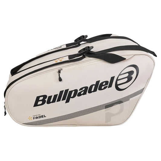 Bullpadel Tour Premier Off Khaki Padel Bag 2026