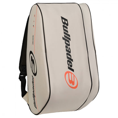Bullpadel Tour Premier Off White Padel Bag 2026