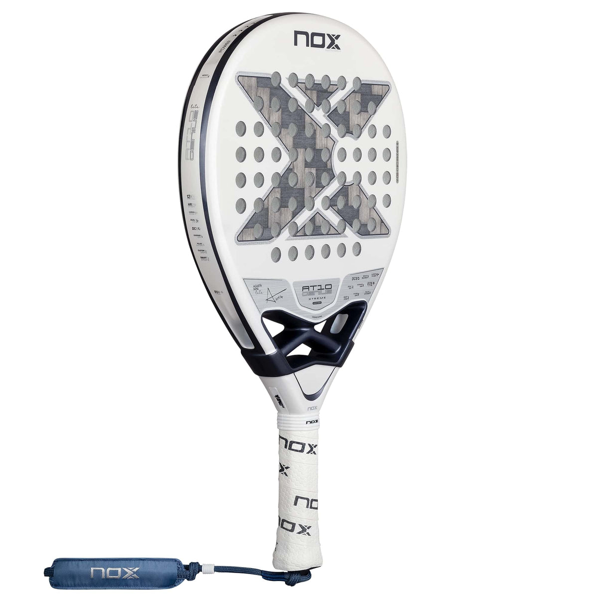 Nox AT10 Luxury Genius 12K Alum Xtrem Lite 2026