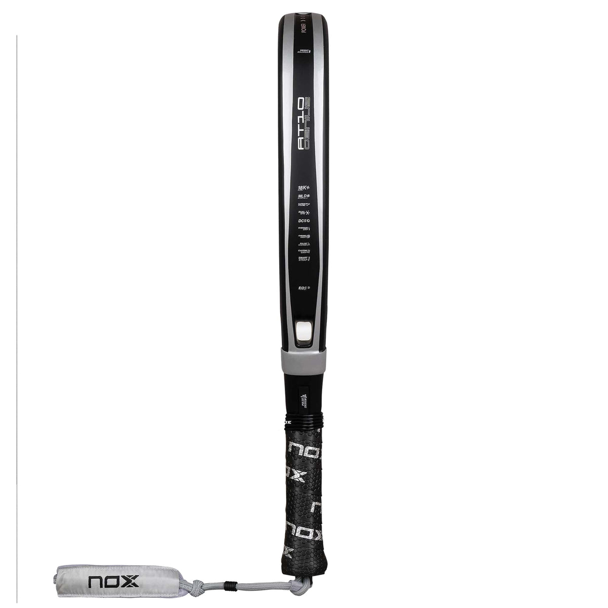 Nox AT10 Luxury Genius Attack 18K Alum Xtrem 2026