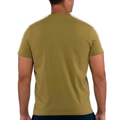 Siux Men's Impact Green T Shirt