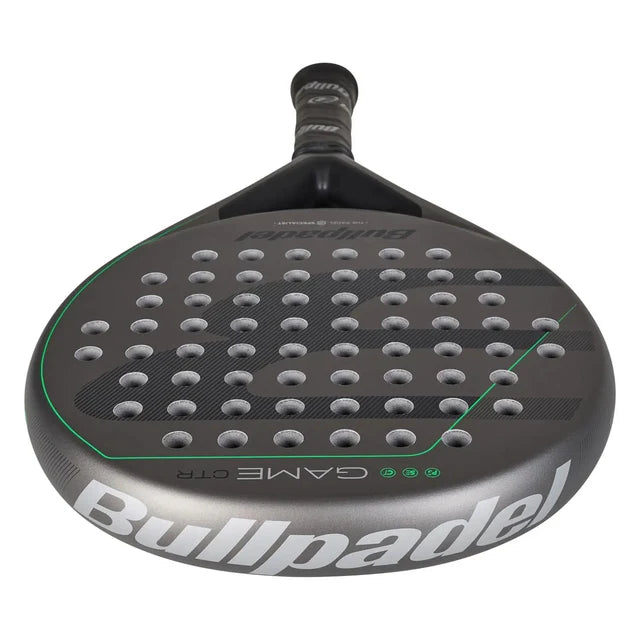 Bullpadel Game Control Dark Gray 2025