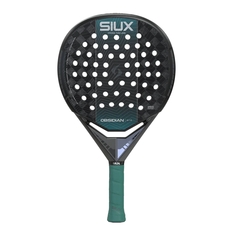 Siux Obsidian Pro 2027 Black