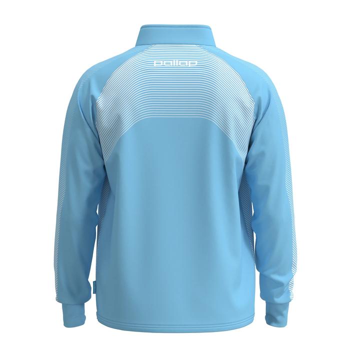 Pallap Tech Cyan Blue / White Men Jacket