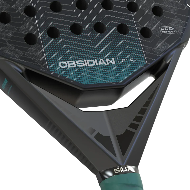 Siux Obsidian Pro 2027 Black
