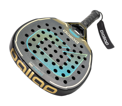 Pallap Evoforce Pro Black/Gold/Blue 2026
