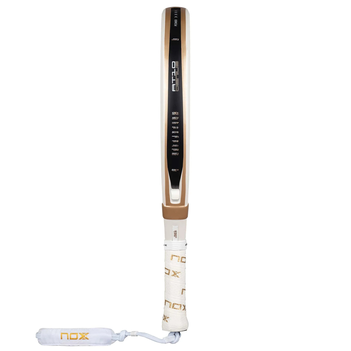 Nox AT10 Luxury Genius 12K Alum Xtrem 2026