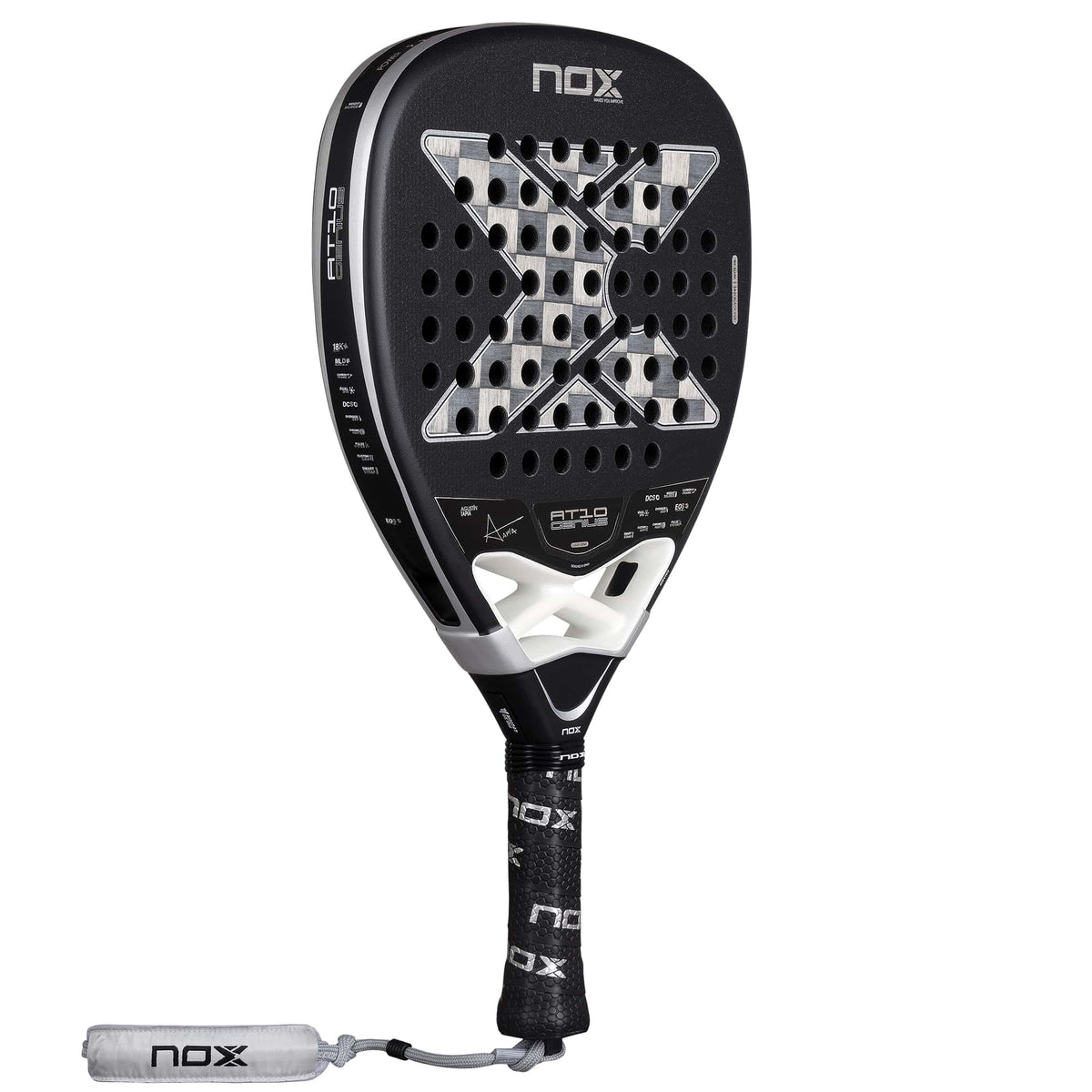 Nox AT10 Luxury Genius Attack 18K Alum Xtrem 2026
