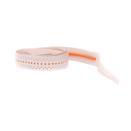 Shockout White / Orange Dual Pro Grip