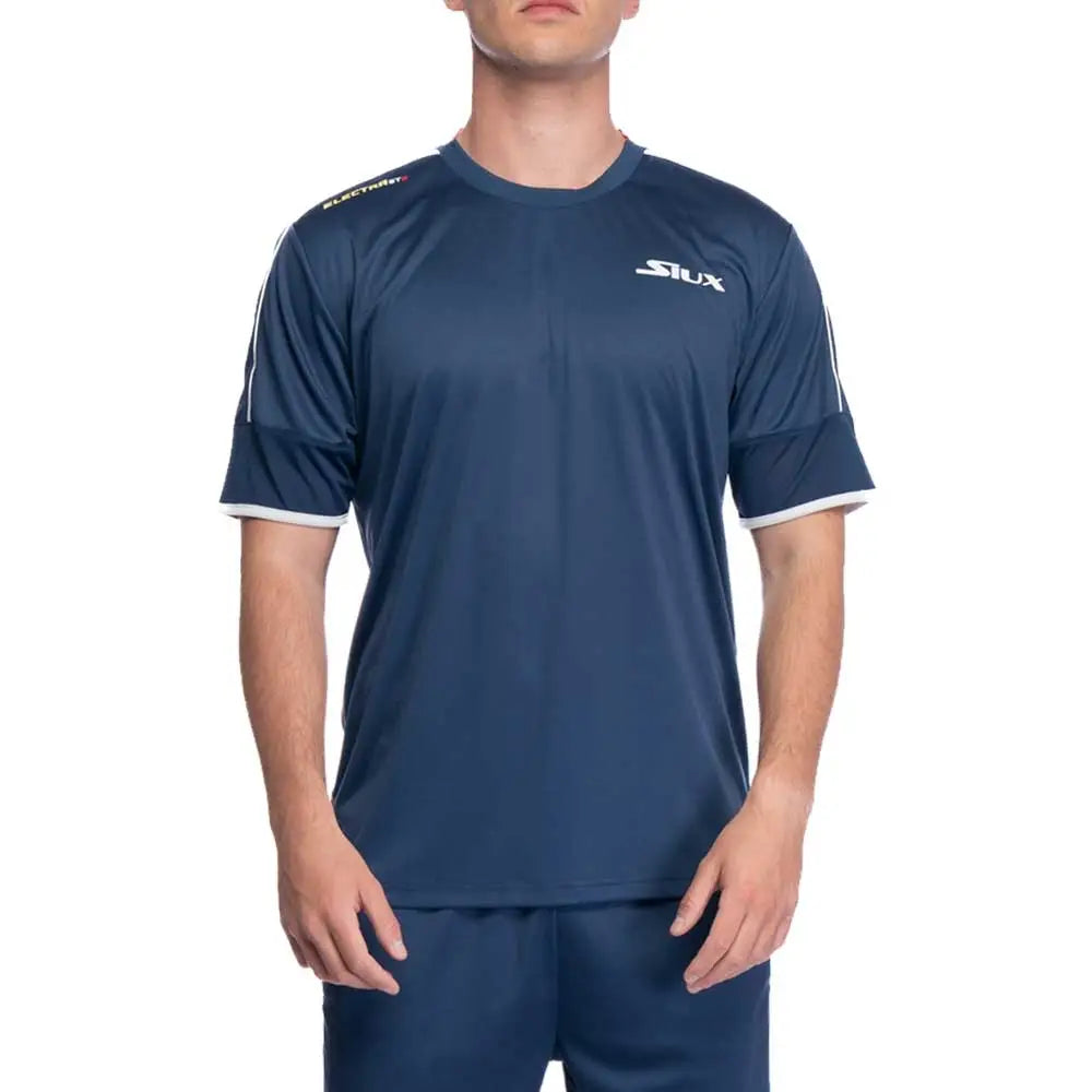 Siux Electra Stupa Blue T Shirt