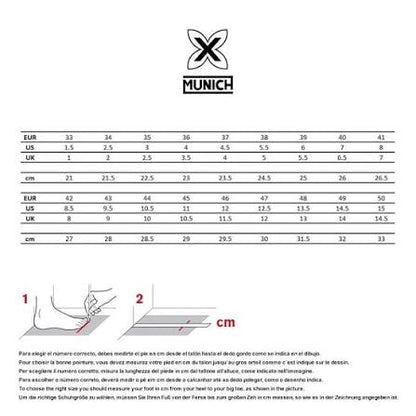Munich Padx 64 Stupa Edition White 2026