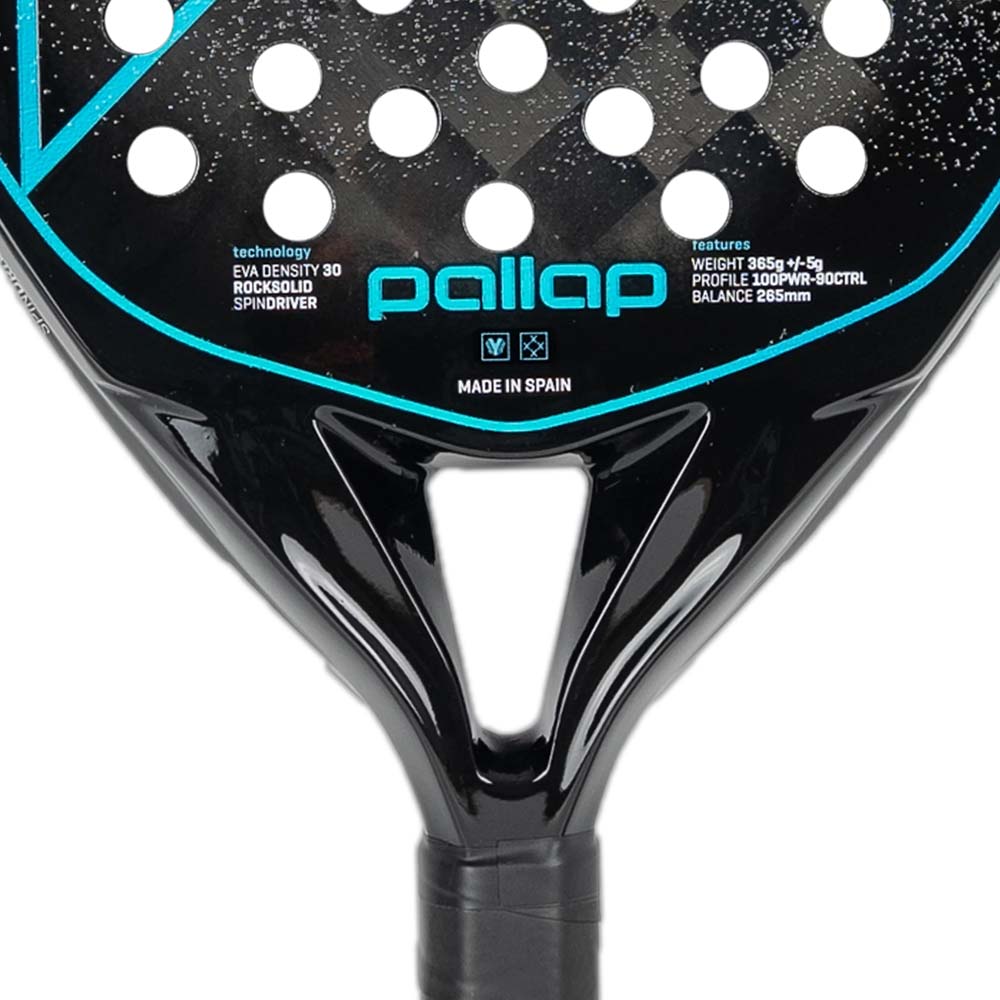 PALLAP POWER PRO BLACK CARBON 2025