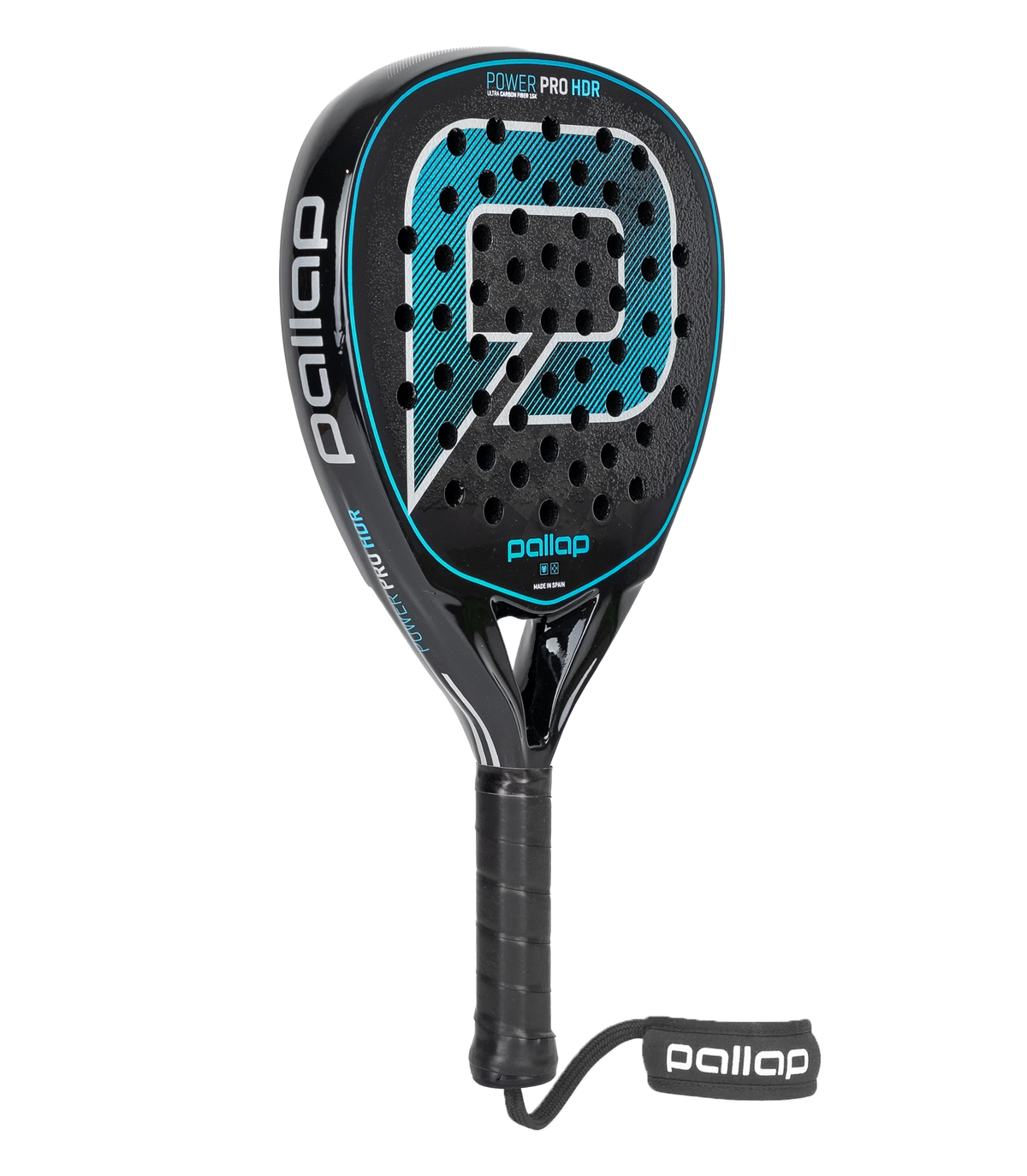 Pallap Power Pro 2026 Black/Carbon 2026