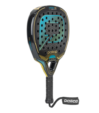 Pallap Evoforce Pro Black/Gold/Blue 2026