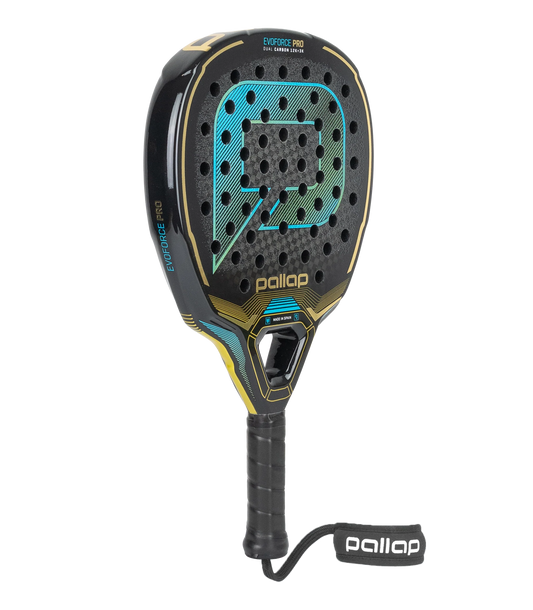 Pallap Evoforce Pro Black/Gold/Blue 2026