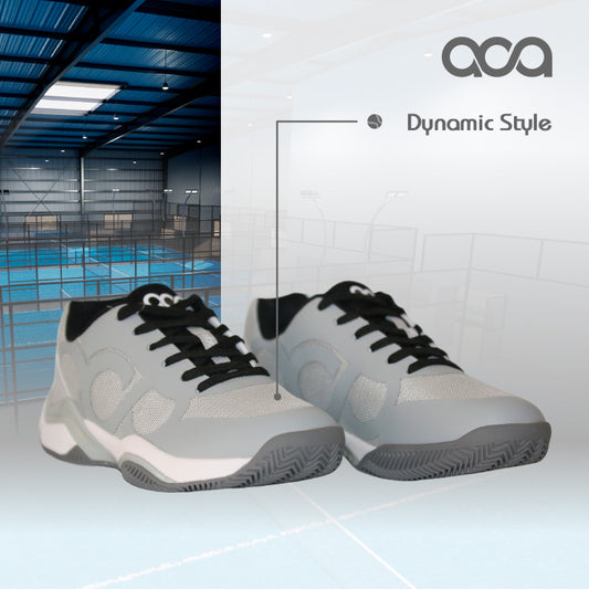 ACA Magic Grey 2026 Padel Shoes