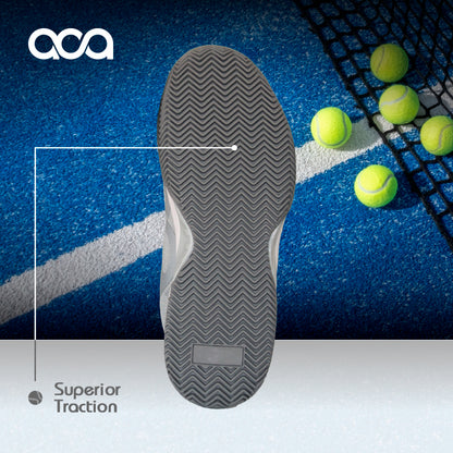 ACA Magic Grey 2026 Padel Shoes