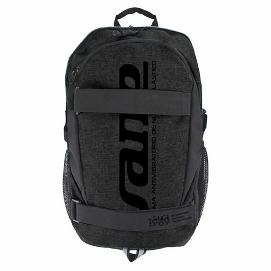 Sane Practice Black Backpack