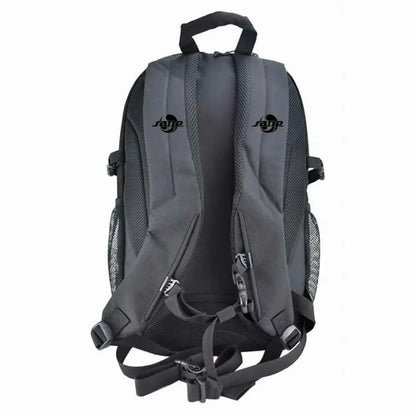 Sane Practice Black Backpack